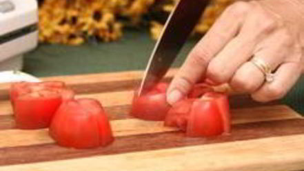 Рецепт свежего соуса сальса