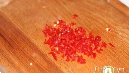 Рецепт томатной сальсы с кинзой и луком