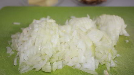 Рецепт домашнего сациви