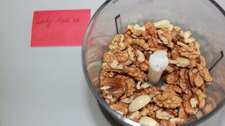 Рецепт домашнего сациви