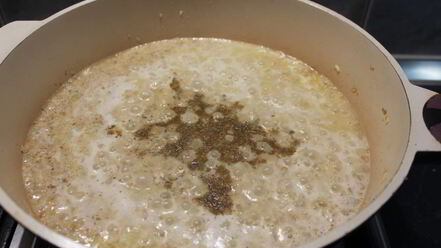 Рецепт домашнего сациви