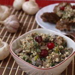 Рецепт Грибного сациви