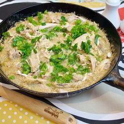 Рецепт Классического сациви из курицы по-грузински