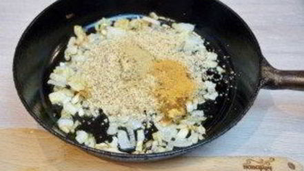 Рецепт классического сациви из курицы по-грузински