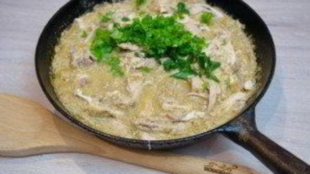 Рецепт классического сациви из курицы по-грузински