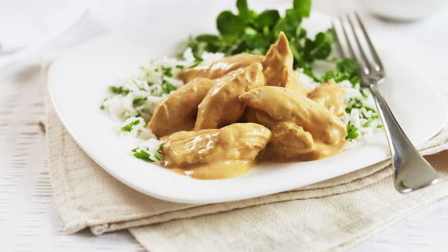 Рецепт классического сациви