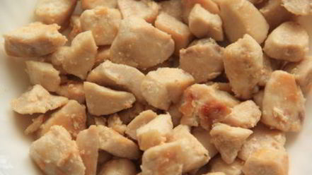 Рецепт курицы в орехово-чесночном соусе сациви