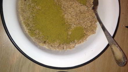 Рецепт курицы в соусе сациви