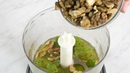 Рецепт рыбного сациви