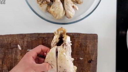 Рецепт сациви братьев тотибадзе