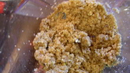 Рецепт сациви из баклажанов