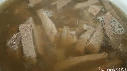 Рецепт сациви из говядины