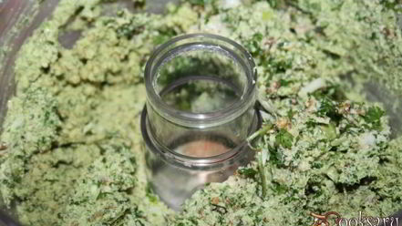 Рецепт сациви из говядины