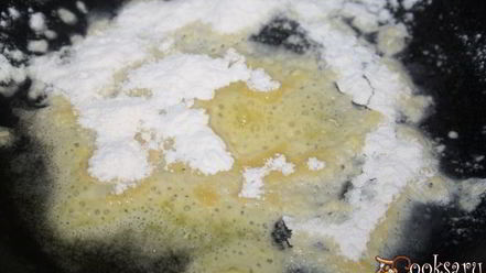 Рецепт сациви из говядины