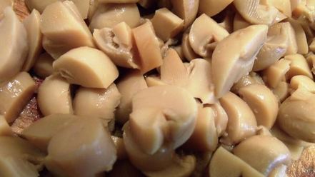 Рецепт сациви из грибов