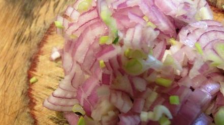 Рецепт сациви из грибов