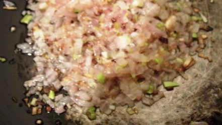 Рецепт сациви из грибов