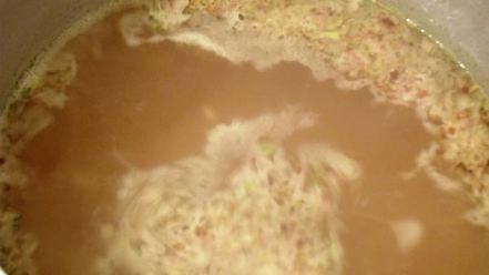 Рецепт сациви из грибов