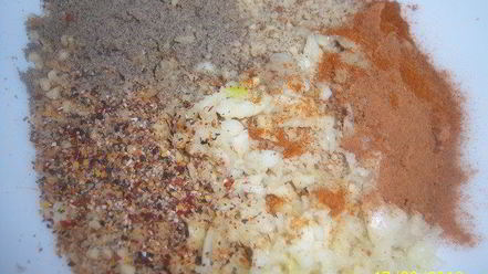 Рецепт сациви из индейки по-сухумски