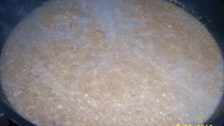 Рецепт сациви из индейки по-сухумски