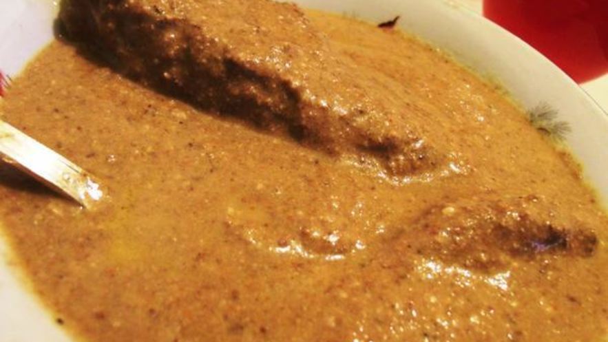 Рецепт сациви из индейки