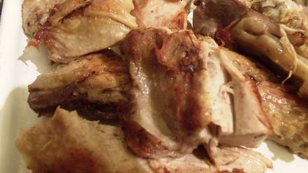 Рецепт сациви из индейки