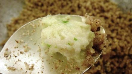 Рецепт сациви из индейки