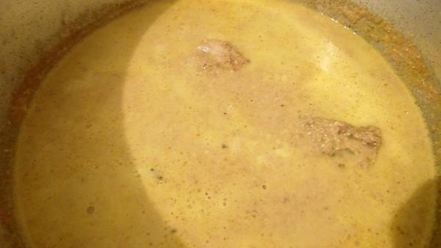 Рецепт сациви из индейки