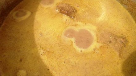 Рецепт сациви из индейки