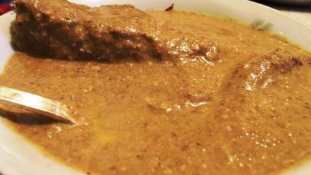 Рецепт сациви из индейки