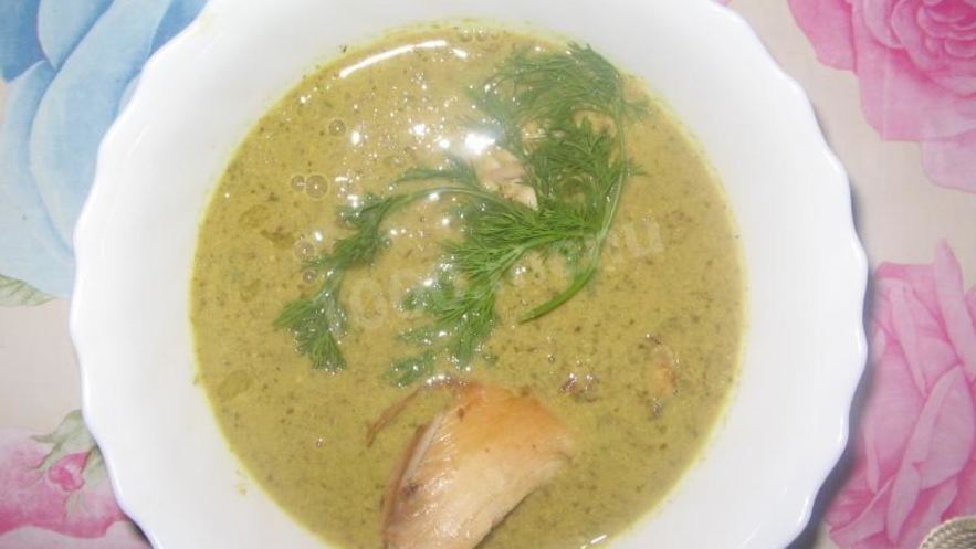 Рецепт сациви из курицы по-грузински