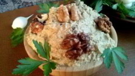 Рецепт сациви из курицы простой