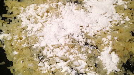 Рецепт сациви из курицы с ореховым маслом