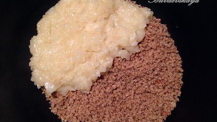 Рецепт сациви из курицы с ореховым маслом