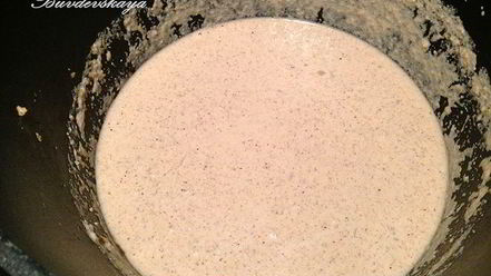 Рецепт сациви из курицы с ореховым маслом