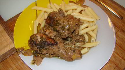 Рецепт Сациви из курицы в мультиварке