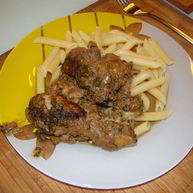 Рецепт Сациви из курицы в мультиварке