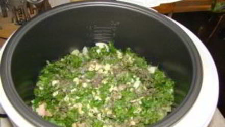 Рецепт сациви из курицы в мультиварке