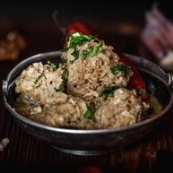 Рецепт Сациви из курицы в ореховом соусе