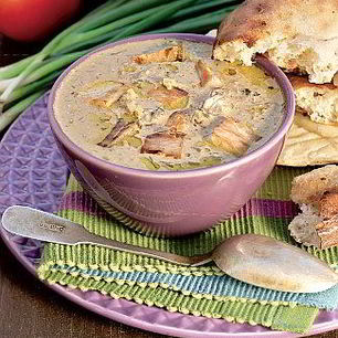 Рецепт Сациви из осетрины