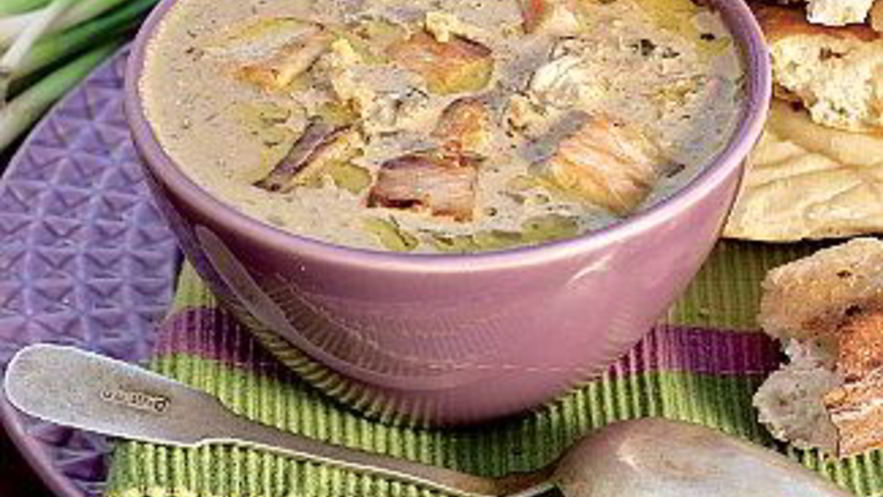 Рецепт сациви из осетрины