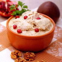 Сациви из птицы