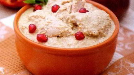 Рецепт Сациви из птицы