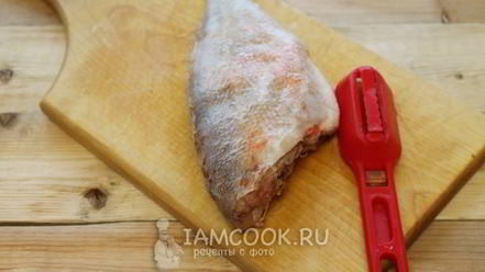 Рецепт сациви из рыбы