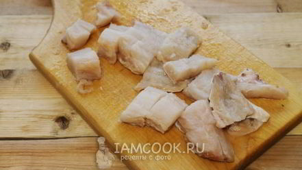 Рецепт сациви из рыбы