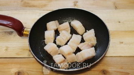 Рецепт сациви из рыбы