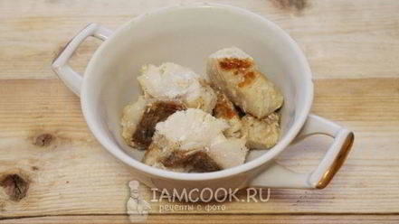 Рецепт сациви из рыбы