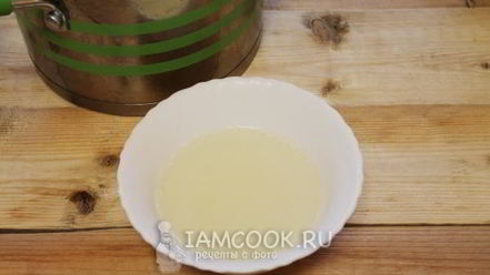 Рецепт сациви из рыбы