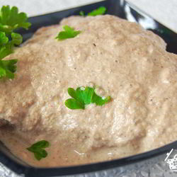 Рецепт Сациви — курицы в ореховом соусе