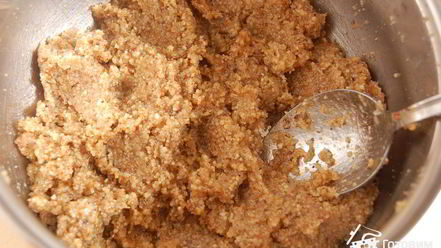 Рецепт сациви — курицы в ореховом соусе